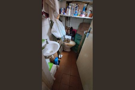 Banheiro de apartamento à venda com 2 quartos, 70m² em Barro Branco (Zona Norte), São Paulo