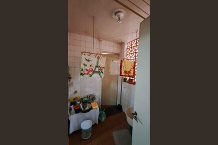 Área de serviço de apartamento à venda com 2 quartos, 70m² em Barro Branco (Zona Norte), São Paulo