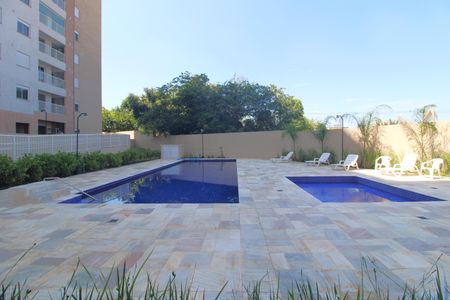 Apartamento para alugar com 43m², 2 quartos e 1 vagaPiscina