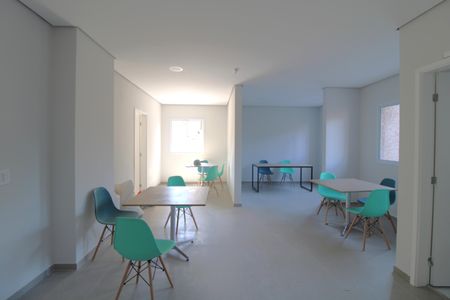 Apartamento para alugar com 43m², 2 quartos e 1 vagaSalão de Festas