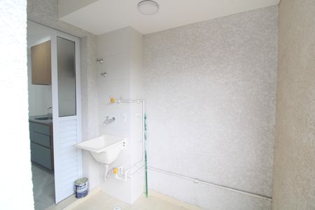 Apartamento para alugar com 43m², 2 quartos e 1 vagaLavanderia