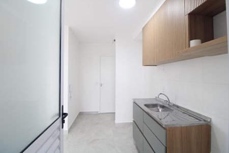 Apartamento para alugar com 43m², 2 quartos e 1 vagaCozinha