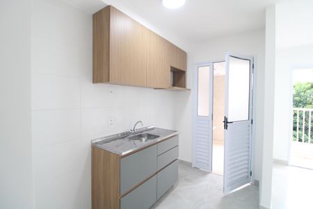 Apartamento para alugar com 43m², 2 quartos e 1 vagaCozinha