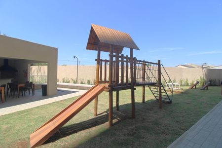 Apartamento para alugar com 43m², 2 quartos e 1 vagaPlayground