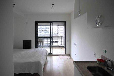 Apartamento para alugar com 28m², 1 quarto e sem vaga Apartamento para alugar com 28m², 1 quarto e sem vagaStudio