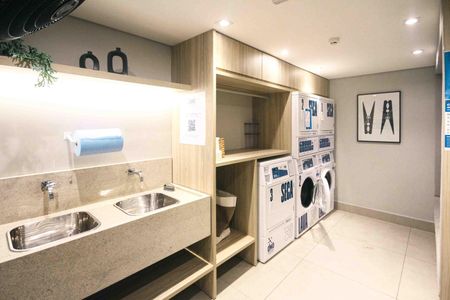 Apartamento para alugar com 28m², 1 quarto e sem vaga Apartamento para alugar com 28m², 1 quarto e sem vagaÁrea comum