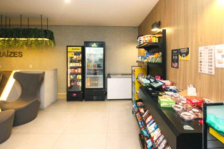 Apartamento para alugar com 28m², 1 quarto e sem vaga Apartamento para alugar com 28m², 1 quarto e sem vagaÁrea comum
