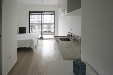 Apartamento para alugar com 28m², 1 quarto e sem vaga Apartamento para alugar com 28m², 1 quarto e sem vagaStudio