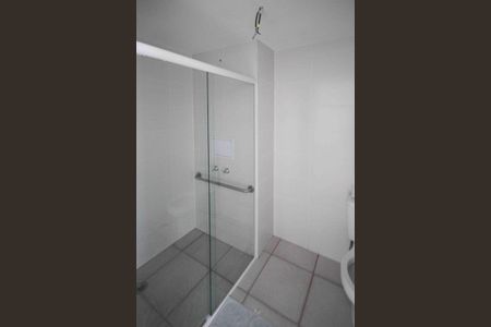 Apartamento para alugar com 28m², 1 quarto e sem vaga Apartamento para alugar com 28m², 1 quarto e sem vagaBanheiro social