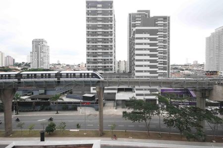 Apartamento para alugar com 28m², 1 quarto e sem vaga Apartamento para alugar com 28m², 1 quarto e sem vagaVista do Varanda do Studio