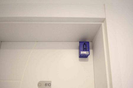 Apartamento para alugar com 28m², 1 quarto e sem vaga Apartamento para alugar com 28m², 1 quarto e sem vagaLockbox
