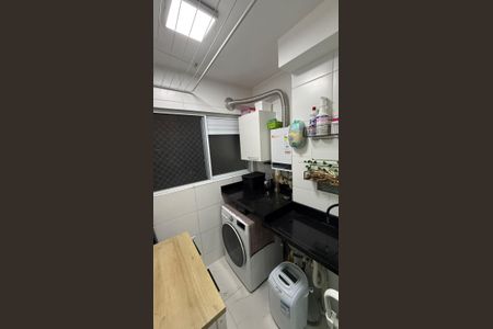 Apartamento à venda com 45m², 2 quartos e 1 vagaCozinha