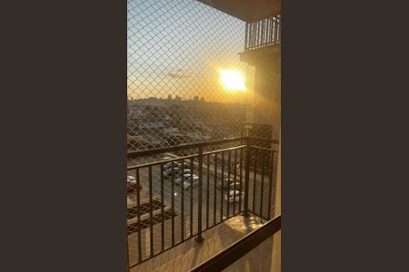 Apartamento à venda com 45m², 2 quartos e 1 vagaVaranda