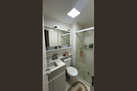 Apartamento à venda com 45m², 2 quartos e 1 vagaBanheiro