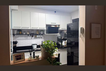 Apartamento à venda com 45m², 2 quartos e 1 vagaCozinha