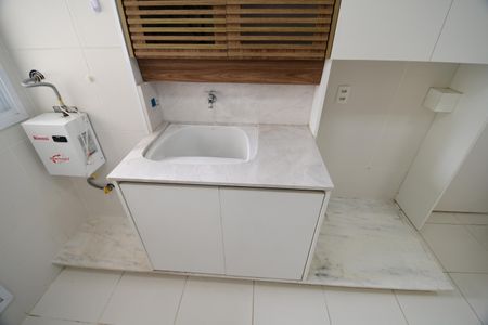 Apartamento para alugar com 188m², 3 quartos e 3 vagasÁrea de Serviço