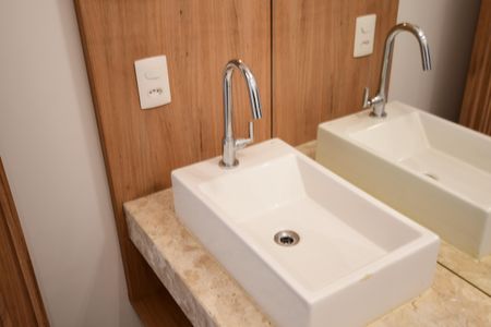 Apartamento para alugar com 188m², 3 quartos e 3 vagasLavabo