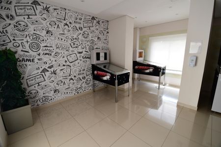 Apartamento para alugar com 188m², 3 quartos e 3 vagasSalão de jogos
