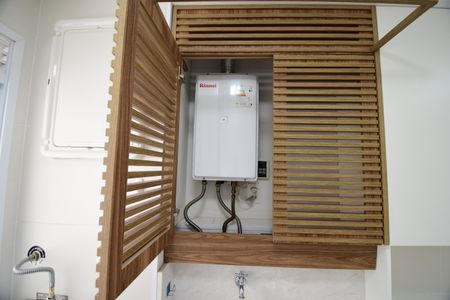 Apartamento para alugar com 188m², 3 quartos e 3 vagasÁrea de Serviço