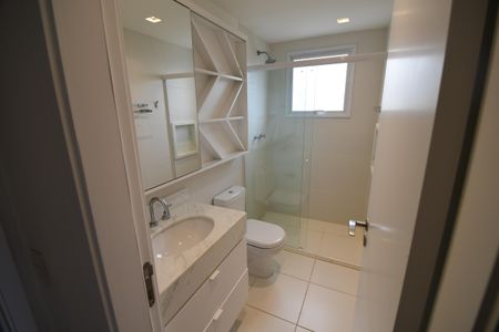 Apartamento para alugar com 188m², 3 quartos e 3 vagasBanheiro Suíte