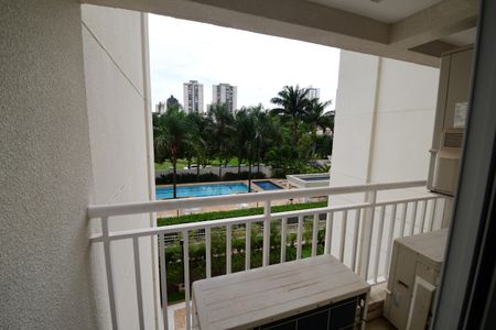 Apartamento para alugar com 188m², 3 quartos e 3 vagasÁrea de Serviço - Vista