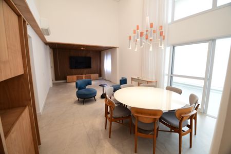 Sala de apartamento para alugar com 3 quartos, 188m² em Cambuí, Campinas