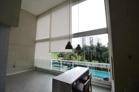 Apartamento para alugar com 188m², 3 quartos e 3 vagasVaranda gourmet