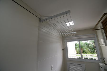 Apartamento para alugar com 188m², 3 quartos e 3 vagasÁrea de Serviço