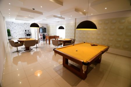 Apartamento para alugar com 188m², 3 quartos e 3 vagasSalão de jogos