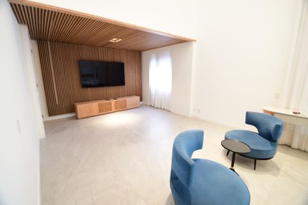 Sala de apartamento para alugar com 3 quartos, 188m² em Cambuí, Campinas