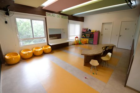 Apartamento para alugar com 188m², 3 quartos e 3 vagasBrinquedoteca