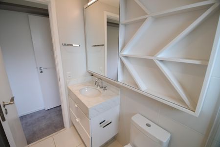 Apartamento para alugar com 188m², 3 quartos e 3 vagasBanheiro Suíte