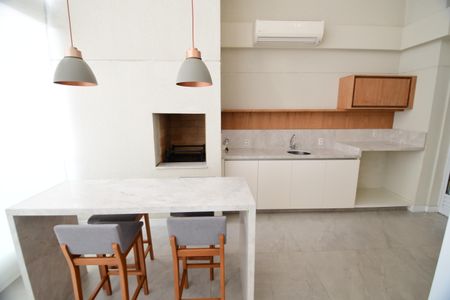 Varanda gourmet de apartamento para alugar com 3 quartos, 188m² em Cambuí, Campinas