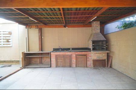 Apartamento para alugar com 64m², 2 quartos e 1 vagaChurrasqueira