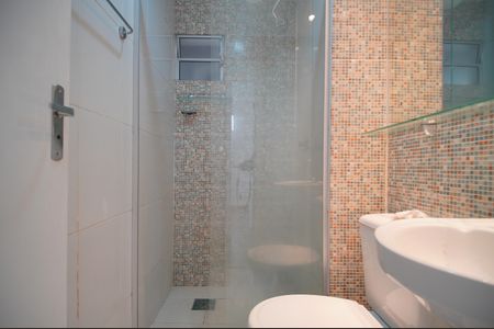 Apartamento para alugar com 64m², 2 quartos e 1 vagaBanheiro