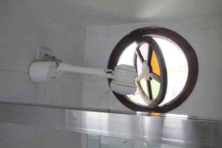 Studio para alugar com 24m², 1 quarto e sem vagaBanheiro