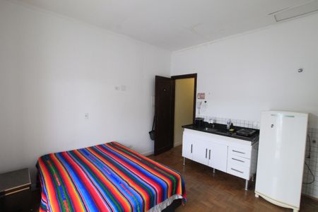 Studio de kitnet/studio para alugar com 1 quarto, 24m² em Cambuci, São Paulo