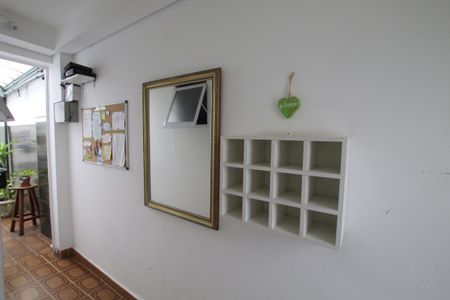 Studio para alugar com 24m², 1 quarto e sem vagaHall de entrada