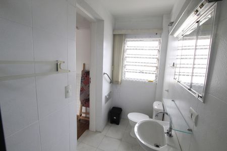 Studio para alugar com 24m², 1 quarto e sem vagaBanheiro