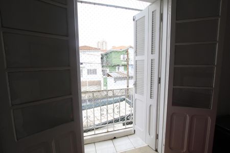 Studio para alugar com 24m², 1 quarto e sem vagaVista da Sacada