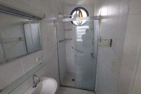 Studio para alugar com 24m², 1 quarto e sem vagaBanheiro