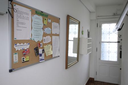 Studio para alugar com 24m², 1 quarto e sem vagaHall de entrada