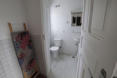 Studio para alugar com 24m², 1 quarto e sem vagaBanheiro