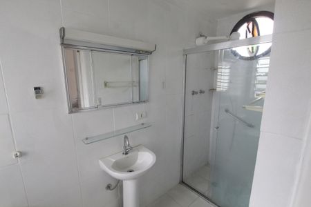 Studio para alugar com 24m², 1 quarto e sem vagaBanheiro