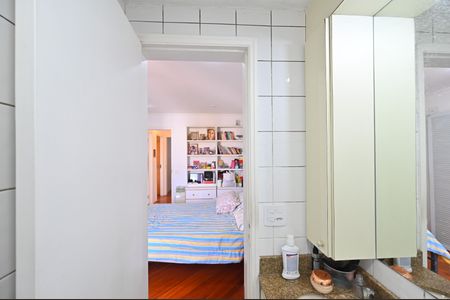 Apartamento para alugar com 73m², 3 quartos e 2 vagasBanheiro da Suíte