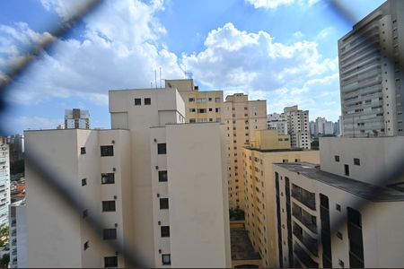 Apartamento para alugar com 73m², 3 quartos e 2 vagasVista do Quarto 2