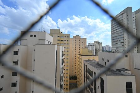 Apartamento para alugar com 73m², 3 quartos e 2 vagasVista da Varanda