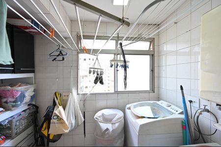 Apartamento para alugar com 73m², 3 quartos e 2 vagasLavanderia