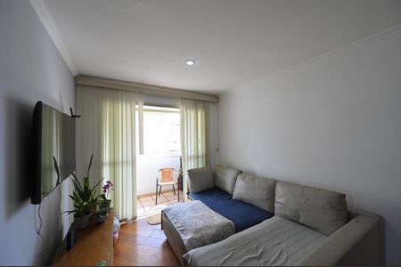 Apartamento para alugar com 73m², 3 quartos e 2 vagasSala