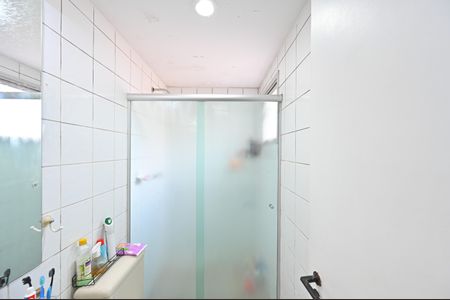 Apartamento para alugar com 73m², 3 quartos e 2 vagasBanheiro da Suíte